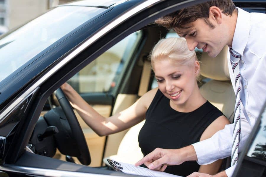 Different benefits of renting a car by a debit car.