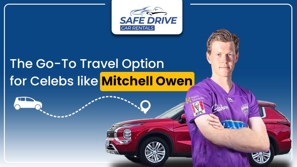 The Go-To Travel Option for Celebs like Mitchell Owen