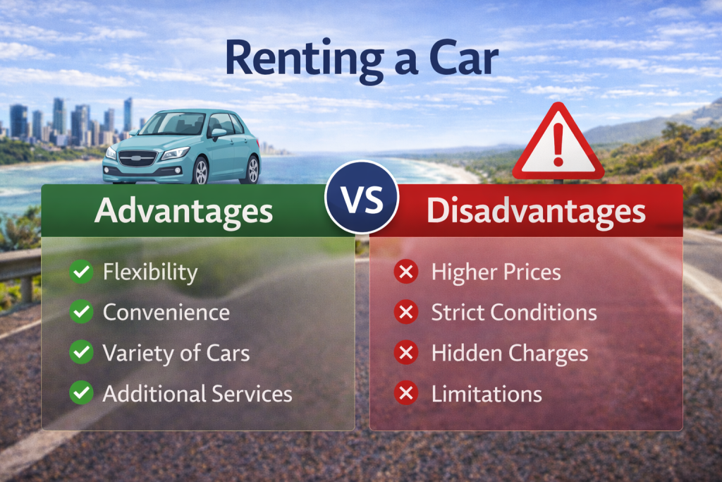 Comfort and Flexibility for Every Trip