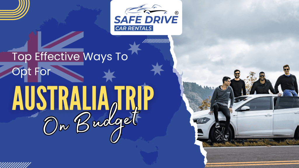 Australia Trip in budget