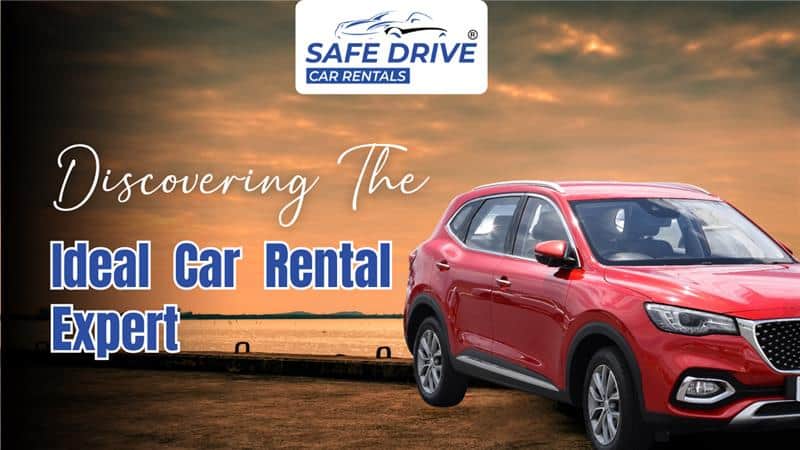 Assisting customers in choosing the perfect vehicle for their journey.