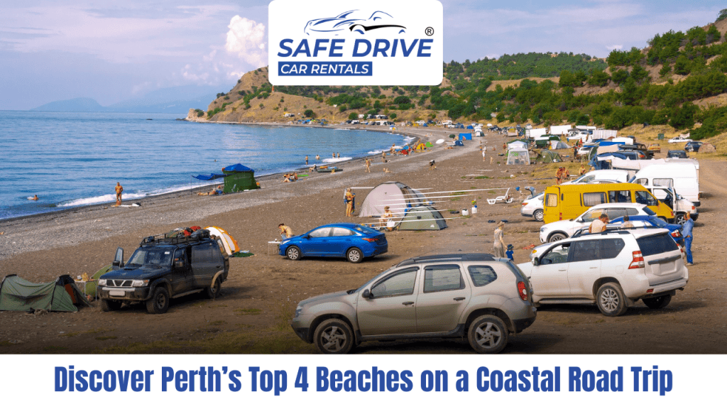discover top 4 beaches