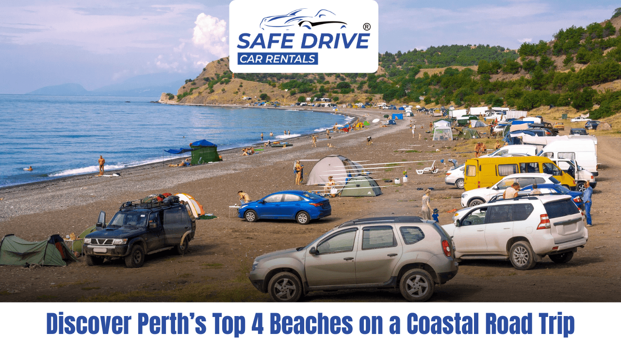 discover top 4 beaches