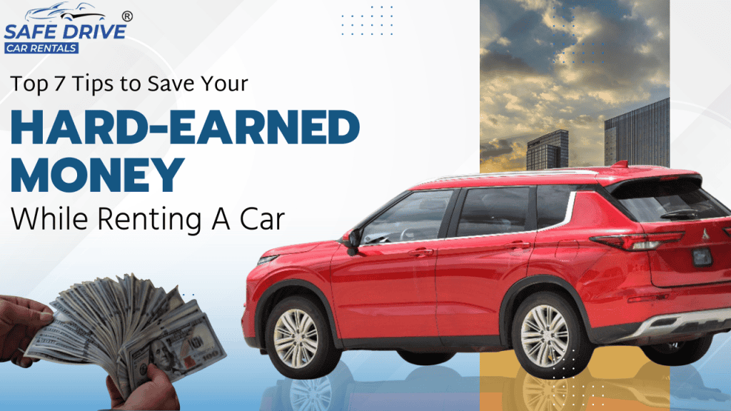 spending hard earn money on cars while renting them
