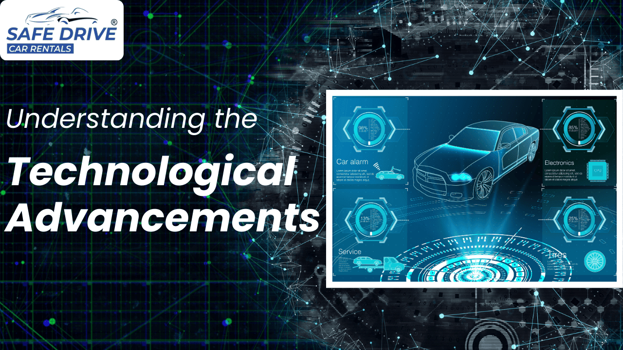 understanding the technological advanement in cars
