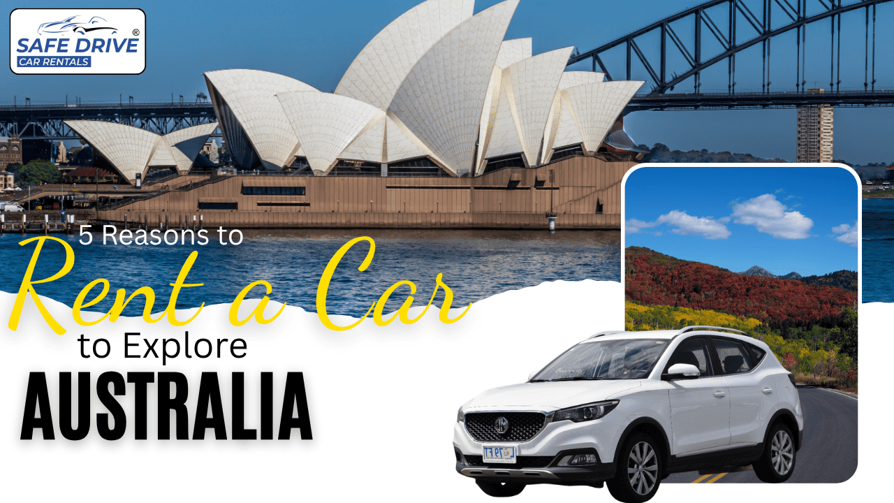 Rental Car for Touring