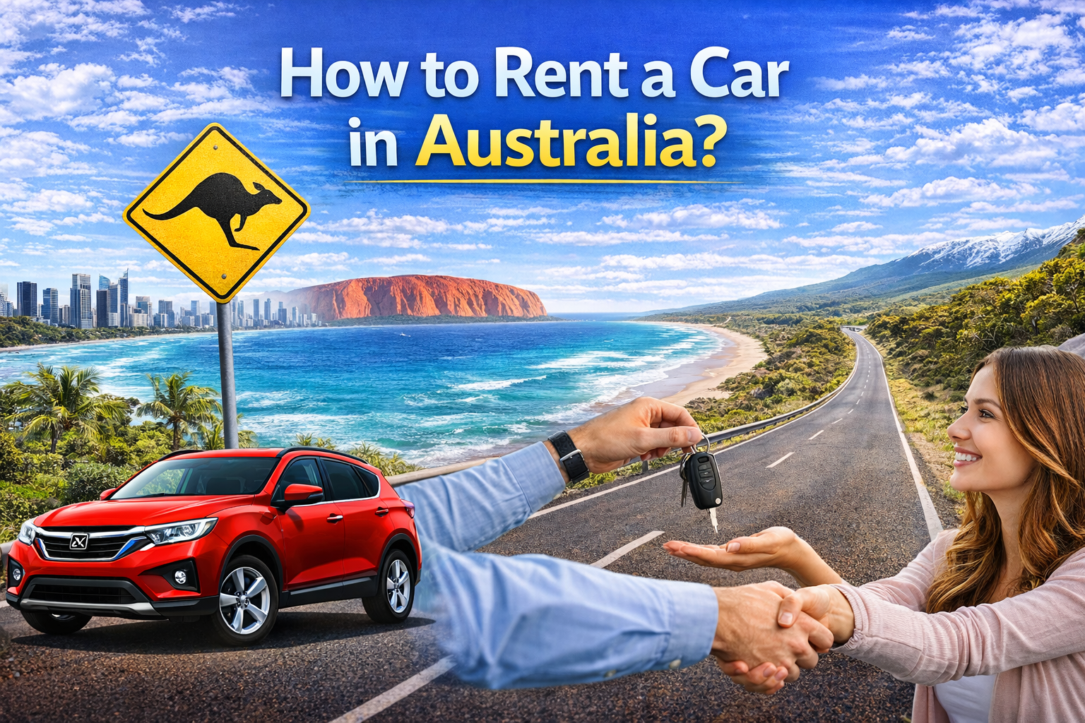 Renting a Car