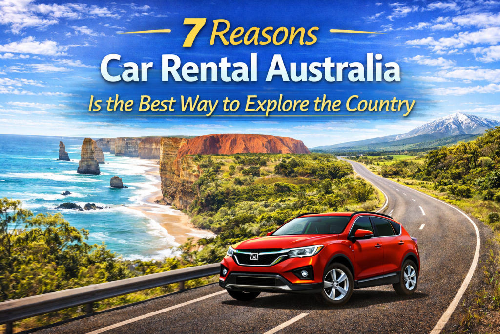 Rental Car for Touring