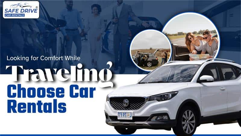 Comfort While Traveling