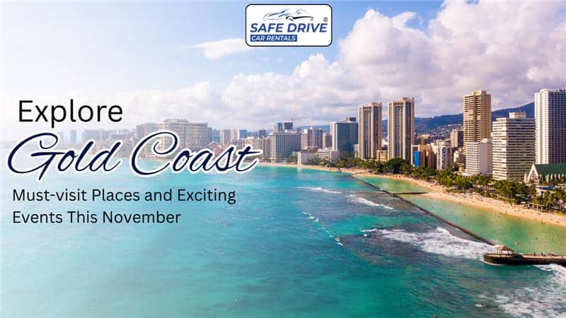 Sunny Gold Coast waterfront